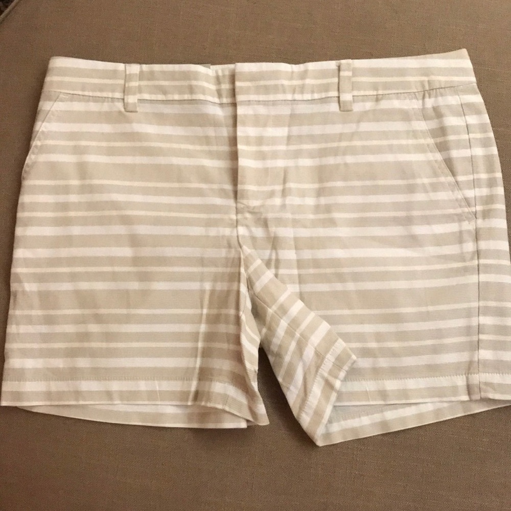 Tommy Hilfiger Striped Shorts